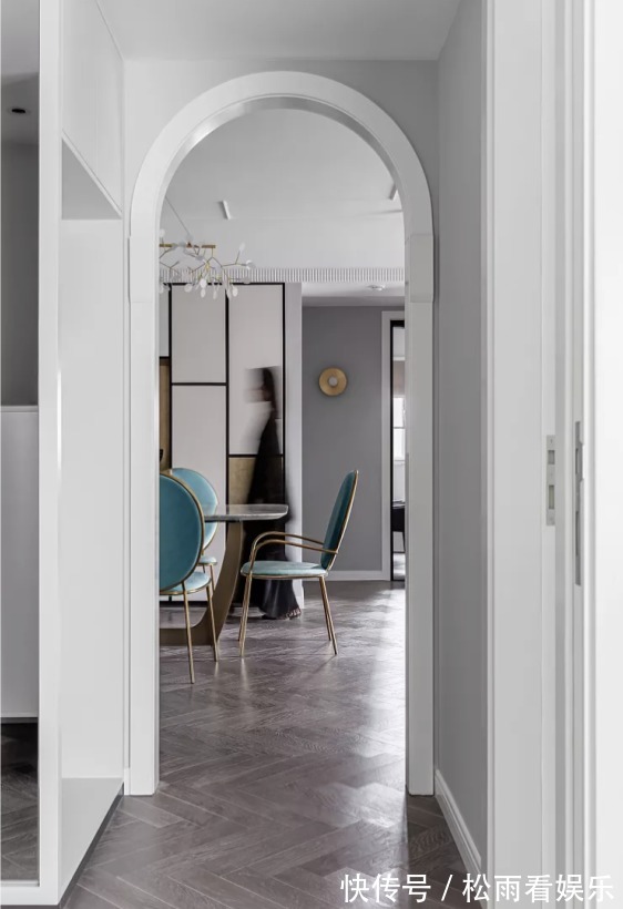 房子|装修如何营造高级感又兼顾充足收纳她家这么设计,全屋瞬间大气