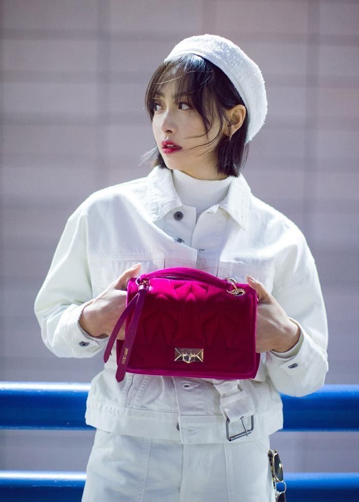 脸上有这4个“特征”的女生，尽量别留长直发！短发才更适合你