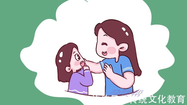 孩子|家长经常对孩子说5句话,娃将来情商不会低,在社会上很“吃香”