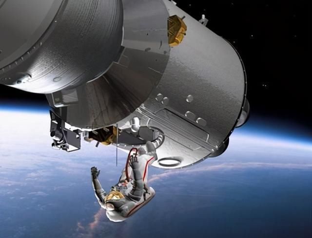 生死瞬间 神舟7号最凶险的时刻,翟志刚冒险出舱,经历了一次生死瞬间