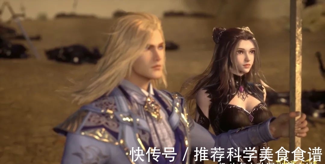 双胞胎姐妹|斗罗大陆:朱竹清和戴沐白的冷战,相识的两人装作不认识