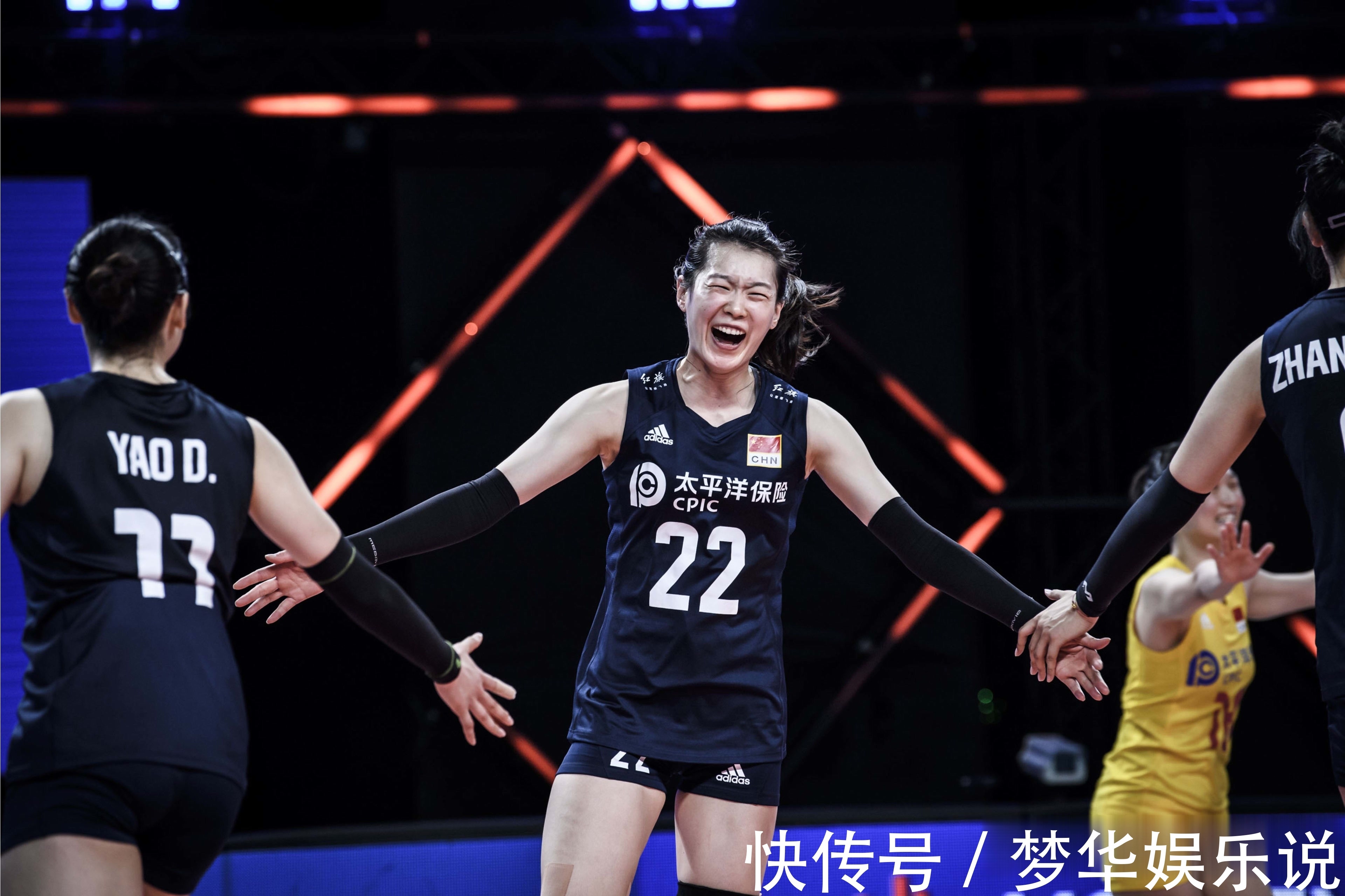 朱婷|央视解说毒奶!兴奋高呼比利时女排被打懵了,结果中国队惨遭逆转