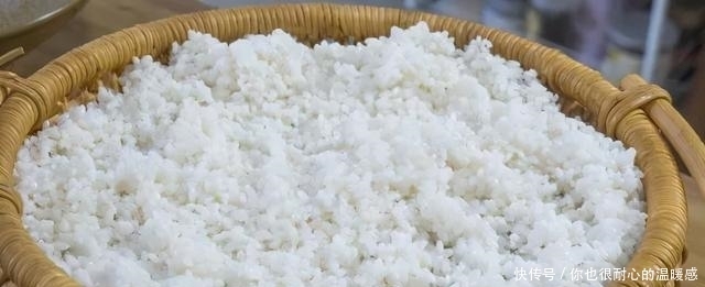 糯米吃了20年,头一次见这种做法,松软有弹性,吃一次忘不了