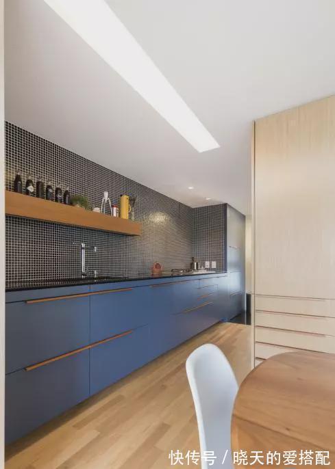 收纳|又是别人的房子,118平顶层复式加两节楼梯,双层露台直接变三层