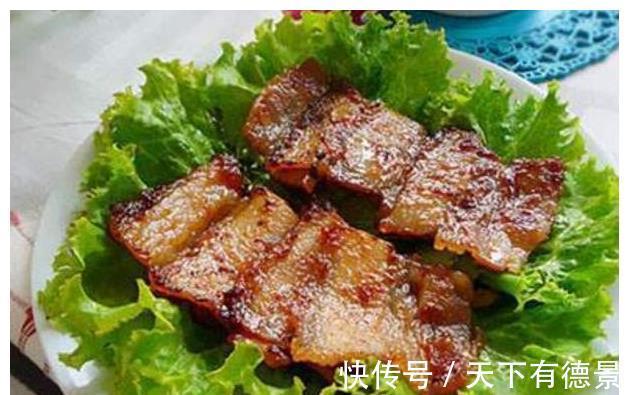 猪皮|猪毛不火烤，不用手剃，学会一招，包你猪皮上的猪毛一根不剩