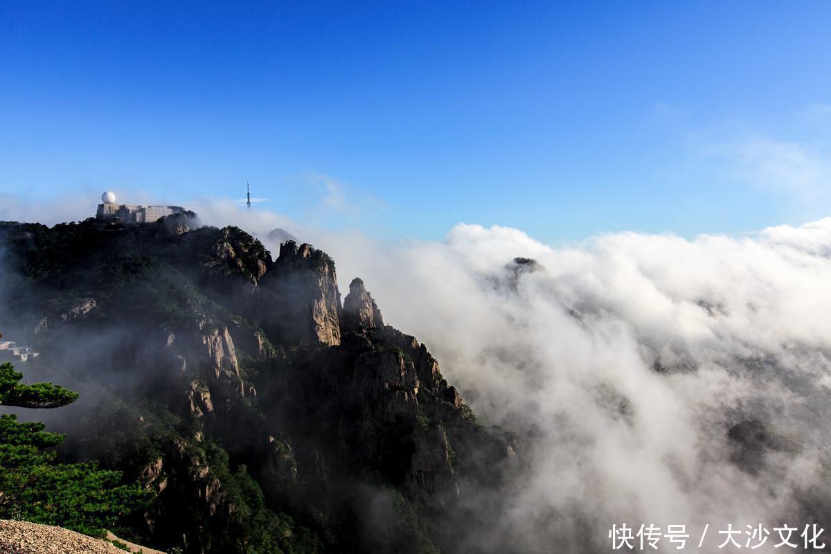 徐霞客曾说：登黄山，天下无山！有这么夸张吗？来过才知道，真的美如画！