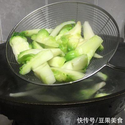 这道凉拌儿菜，每天吃都吃不够