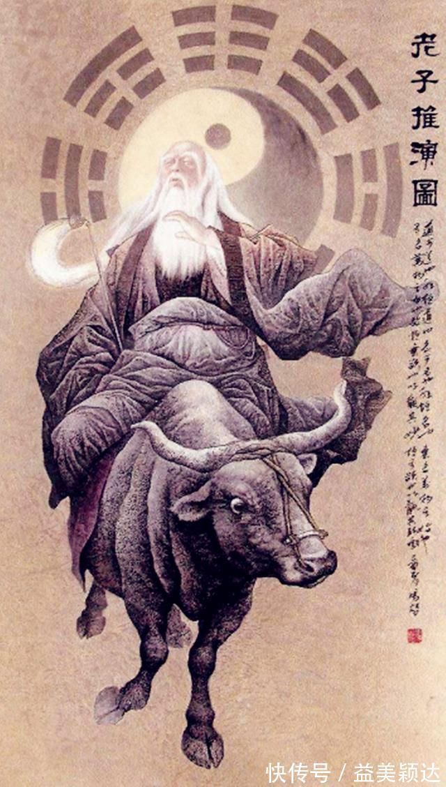 中国!中国的诸多学派中,为什么都有“道家”的影子?道家的核心太厉害