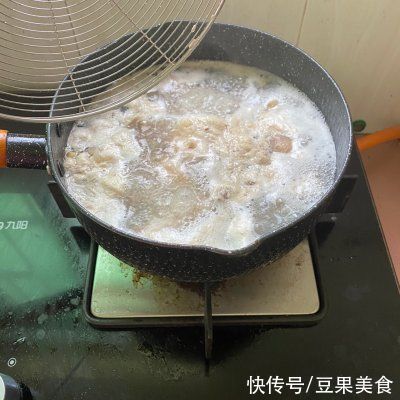 料酒|常吃陈皮焖猪手的人一年也不跑一趟医院