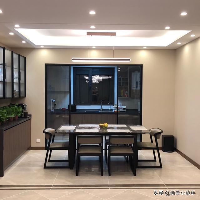 布置|她家新房跟样板房一样漂亮,卫生间太喜欢了,真心羡慕,分享一下