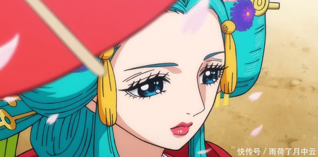 小紫|把《海賊王》美女進行排序，大和、小紫、女帝，誰能排在第一