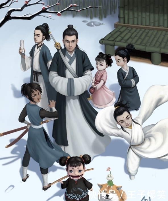 「剑来」三教祖师散道,实则是引周密下来!最终之战!