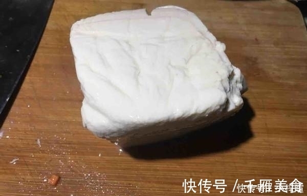 冻豆腐|这是“钙库”，吃钙片不如吃这，2块钱一斤，家家户户吃得起！