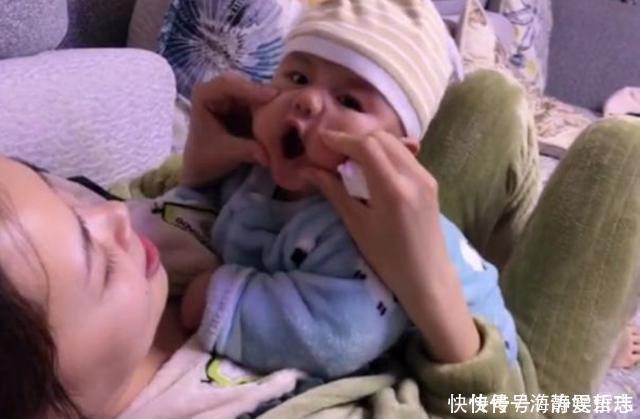 套路|有种“不靠谱”叫小姨带娃，各种不按套路出牌，这届宝宝太难了