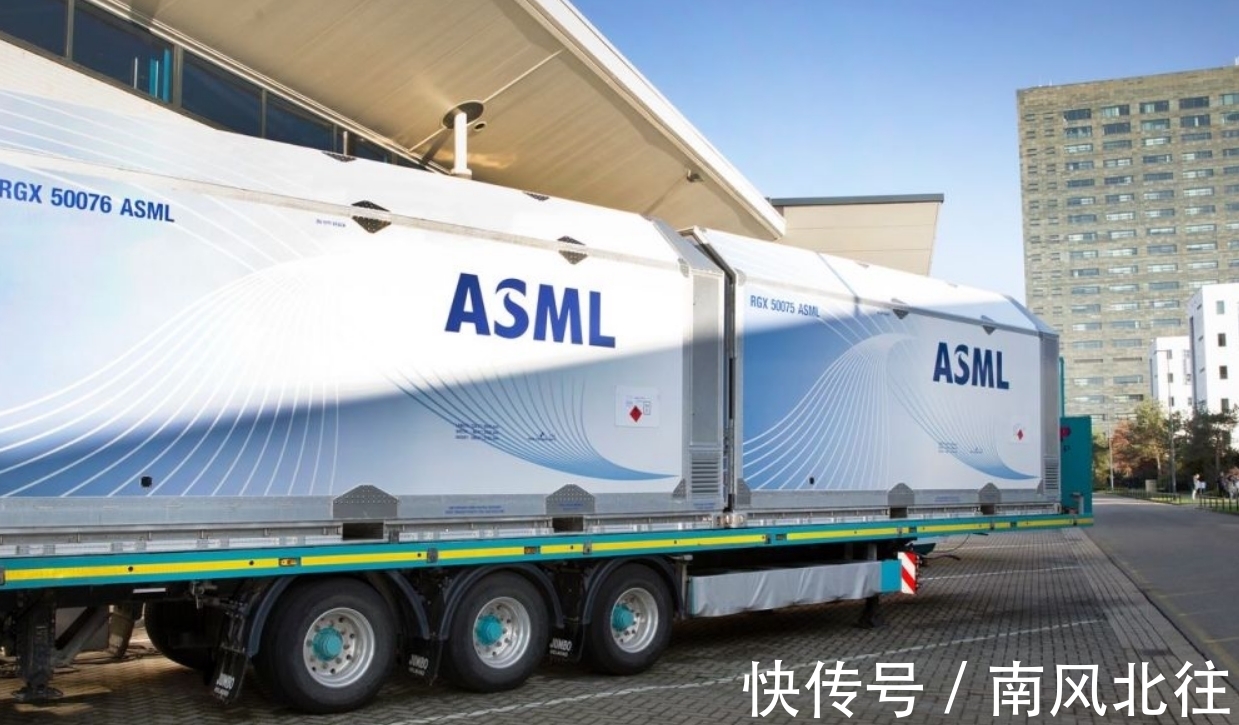 euv光刻机|三年只供应160台光刻机，ASML公司在憋着什么“坏”？