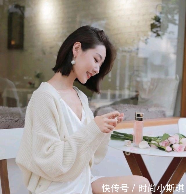 精致 日常穿搭也要精致又美好,合适的穿搭风格,可以让人魅力无限