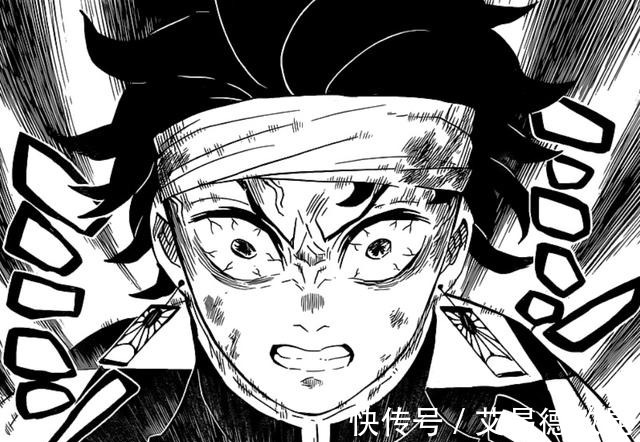 炭治郎|鬼灭之刃181话：鬼杀队确实不正常，无惨这话说得没错