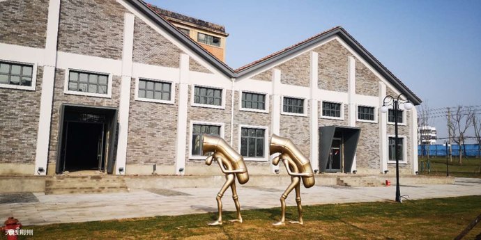 老年|人少景美！荆州这个网红景区，你打卡了吗？