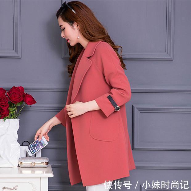 外套|优雅与气质并存的风衣,让你在这个春天气场全开