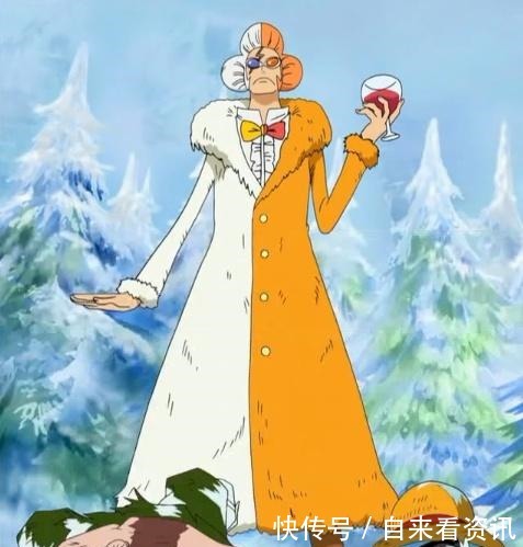 领导者|海贼王革命军领导者及其五大军长揭示!