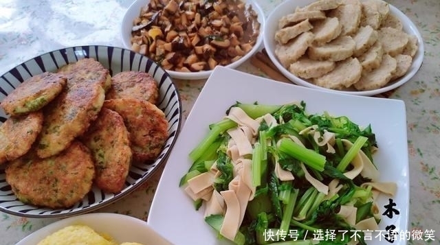 春季，学霸妈妈分享学生餐，挑食的娃：照着吃我也考第一