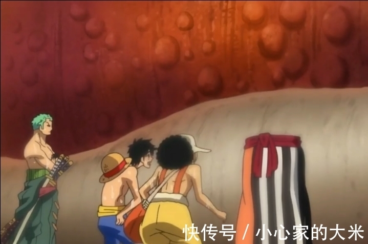 冰山|盘点海贼王中拒绝路飞邀请的大佬，最牛的甚至能够影响世界格局！