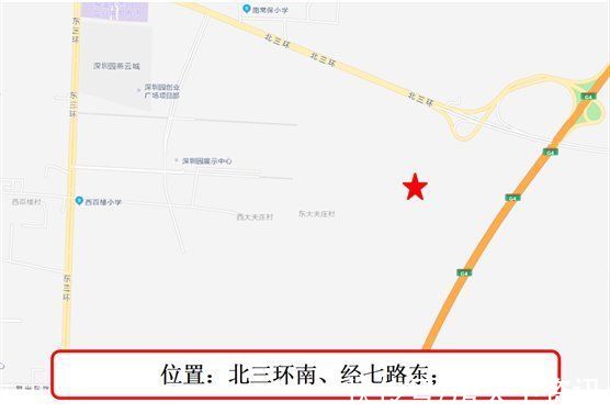 出让|保定主城区以5.99亿成功出让7宗地块