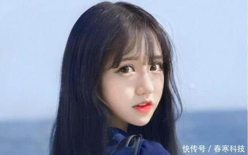 女生脸上有这3条“线”,说明在慢慢变美,能中1个颜值不输校花