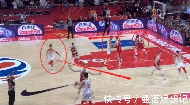 易建联|中国男篮因他个人原因出局,不服从教练安排,球迷要求请离国家队