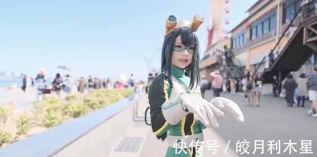 大拿|当昔日动漫少女成宝妈,对二次元热爱丝毫未减,变身为cos圈大拿