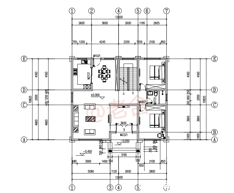 新中式|百里挑2，大姑选欧式自建房，小姑选新中式，谁的好看，喜欢收藏