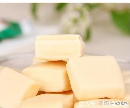 暴露|6种暴露年龄的糖,吃过3种的是大叔辈,第二种我超爱,你吃过吗