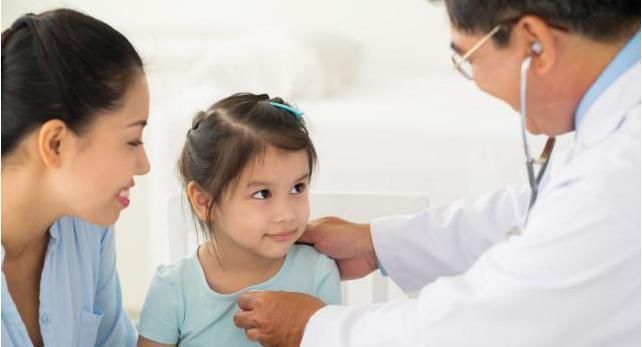 舌苔|3岁女孩一年猛窜28公分,方法是做3事健脾胃,长高又长肉