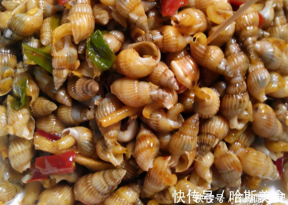 蒜蓉辣酱|立夏后，遇到别错过吃的食物，个头小小却最鲜嫩，简单炒一炒解馋