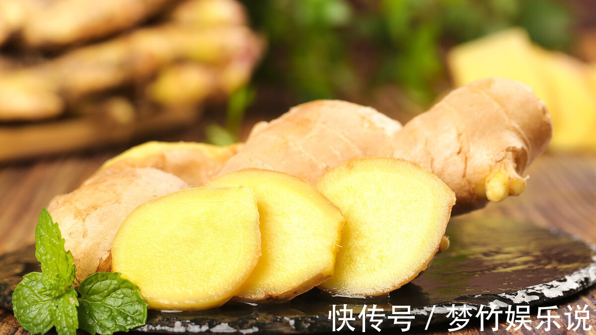 保存生姜很简单,不要直接放冰箱,教你正确方法,不发芽不干瘪!