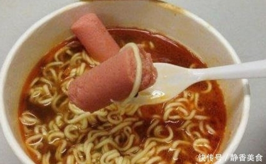 搭档|什么是泡面搭档？最配的不是火腿肠，也不是卤蛋，而是不起眼的它