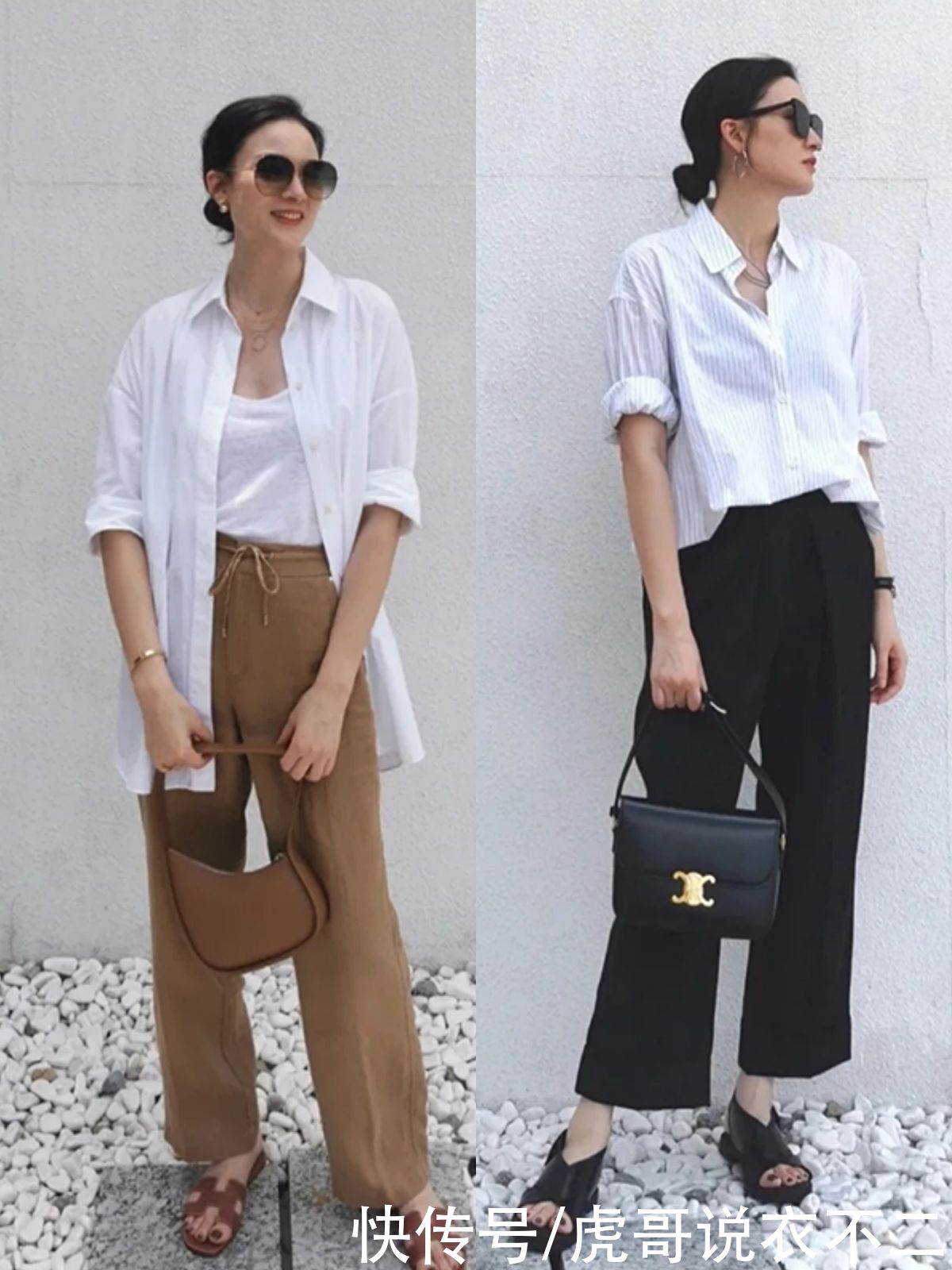 连体裤|越简约越高级才是穿衣真谛，40岁女人夏季这样穿，完全不输年轻人