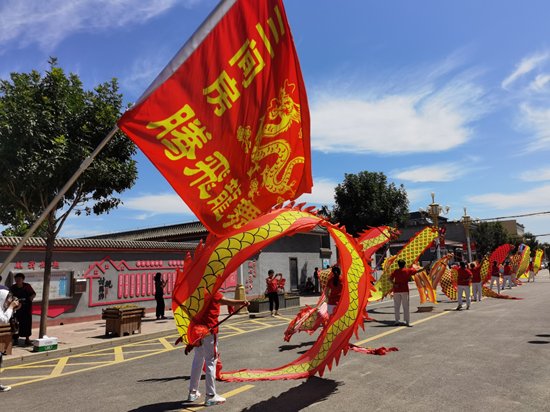 蜕变|北京三间房村：“瓦片经济”到文化乡村的“美丽蜕变”