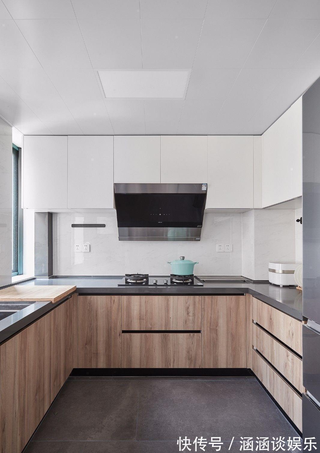 实木|服装设计师的新家，处处追求完美，满足都市白领对于家的想象！