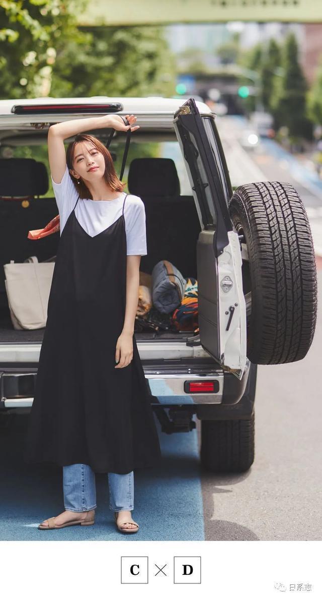 优衣库|夏末到初秋,只要有优衣库这8件衣服,就能时髦小半年!