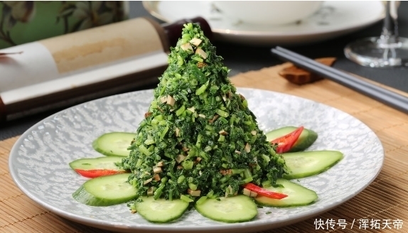 菊科马兰属|农村路边的野菜马兰头，你知道它的功效与作用吗