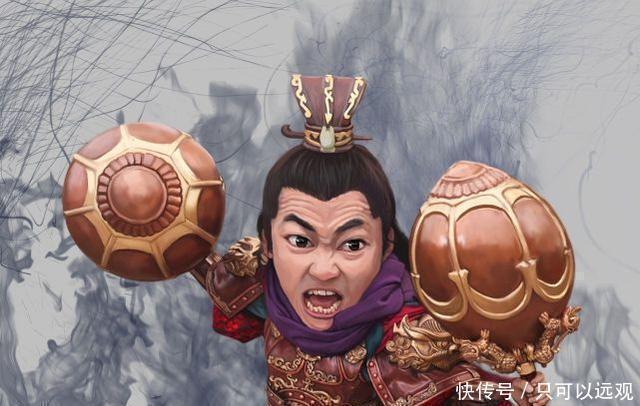 罗松|谁敢和李元霸单挑这三位高手实力不在李元霸之下,尤其是第一位!