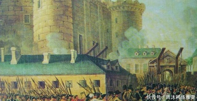 路易十四|巴黎在燃烧:巧合还是必然?巴士底狱陷落前夜的巴黎纪实