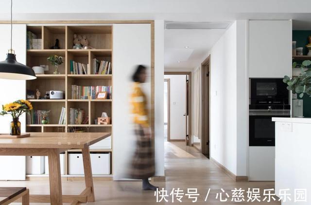 空间感|“去客厅化”设计越来越普遍,只有入住后,才知道有多好用