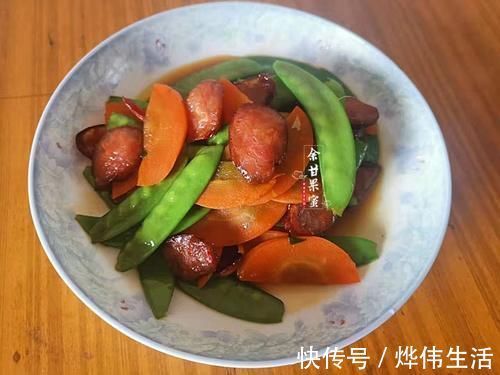 香味|和婆婆一起做年夜饭,6道冷菜,10道热菜,鲜香味美家的味道