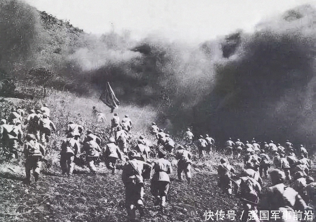 朝鲜战争|朝鲜战争时美国为什么直至战败,也没有动用原子弹?