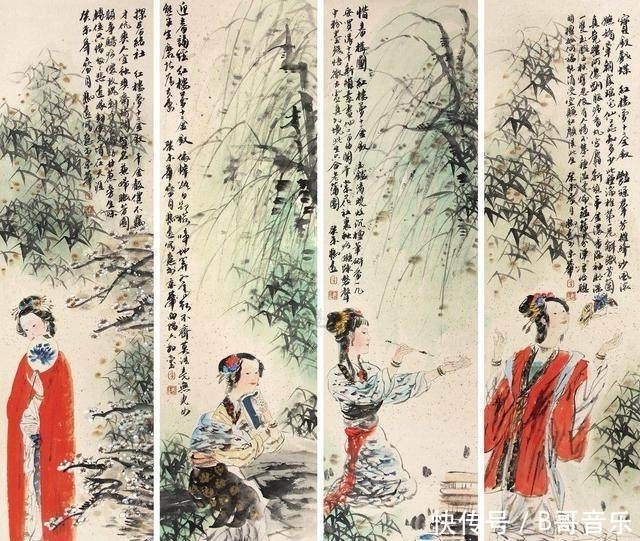 《红楼梦》中的8句戳心诗!揭露前人警示后人,现代人得多读开悟