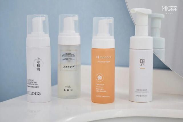 8款超火的平价洁面大测评，20+的那支竟然赢了？！