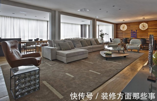 北欧风|123平极简的留白之美,给人以脱俗、超然、静美、洗练之感