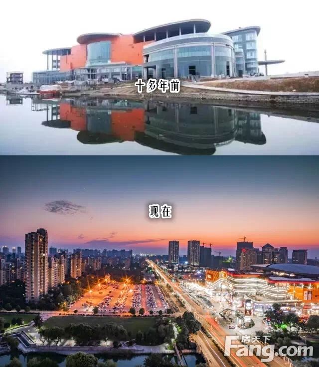 扬州|新鲜出炉！帮你搜集扬州仪征楼盘现场的最新美图